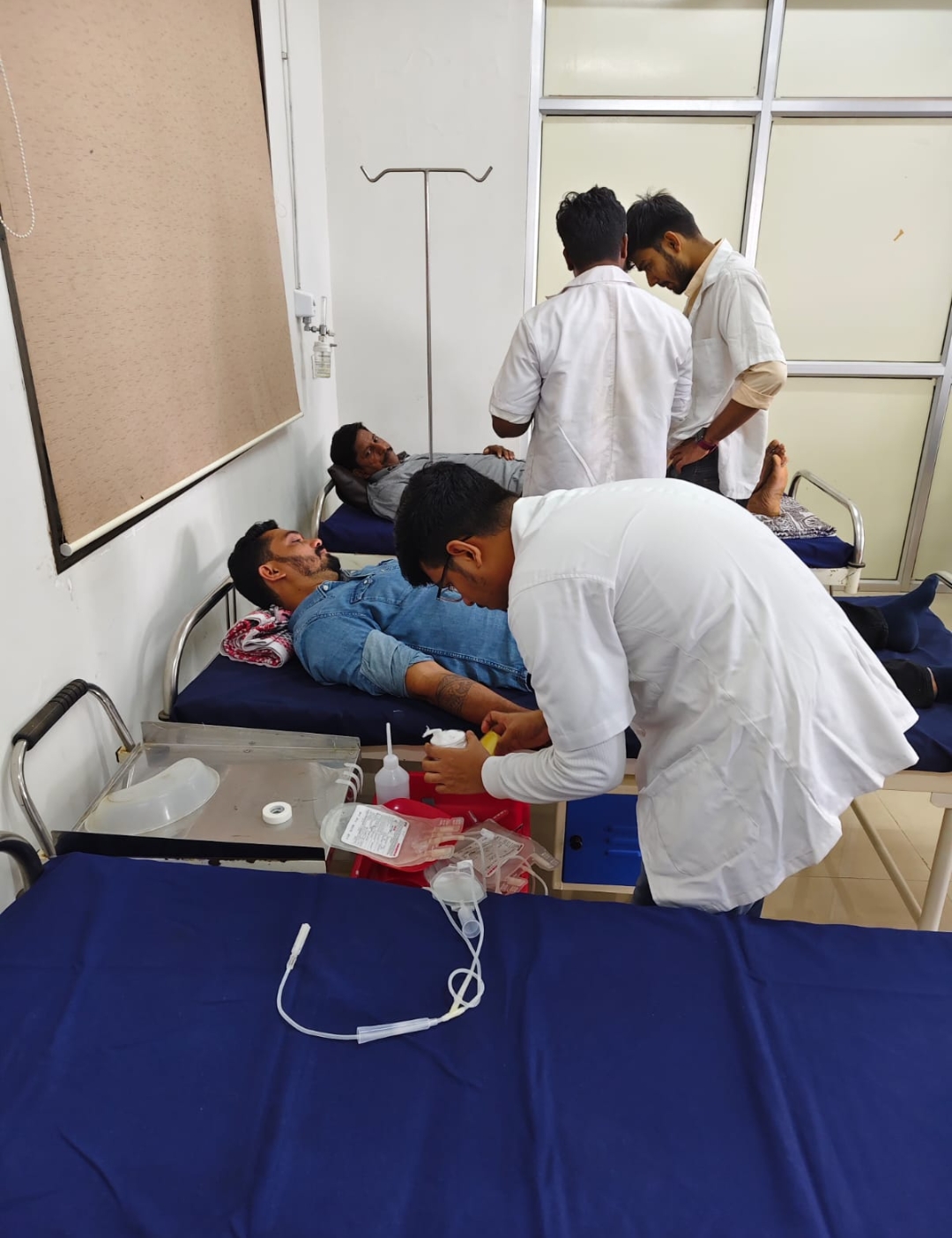 Blood Donation Camp 